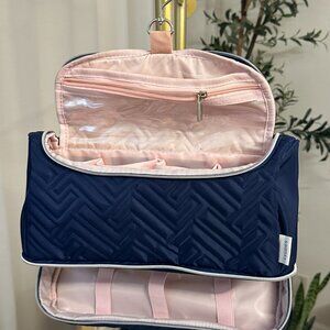 SITHON Double Layer Travel Carrying Case for Dyson Airwrap Styler/Shark